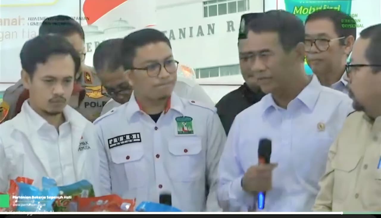 PP KAMMI Dukung Pengusutan Beras Fortifikasi, Minta Pemerintah Perkuat Pengawasan Pangan