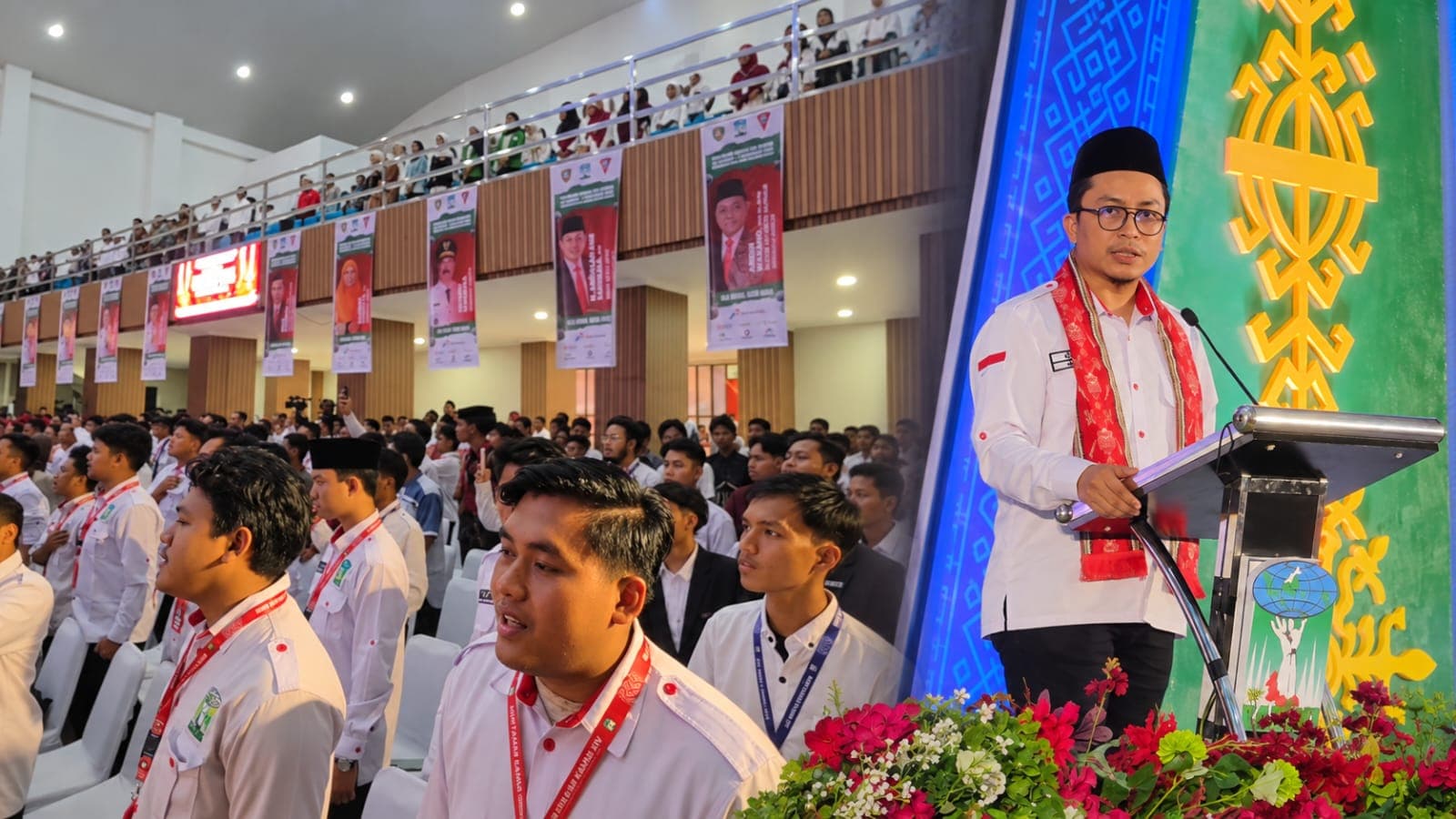 Muktamar XIV KAMMI Resmi Dibuka, Berikut Pesan Ketua Umum Ahmad Jundi