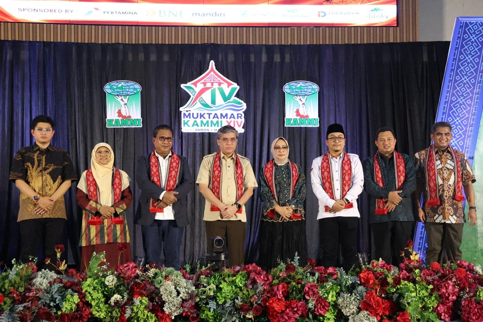 Muktamar ke-XIV KAMMI Resmi Dibuka Menteri Ketenagakerjaan
