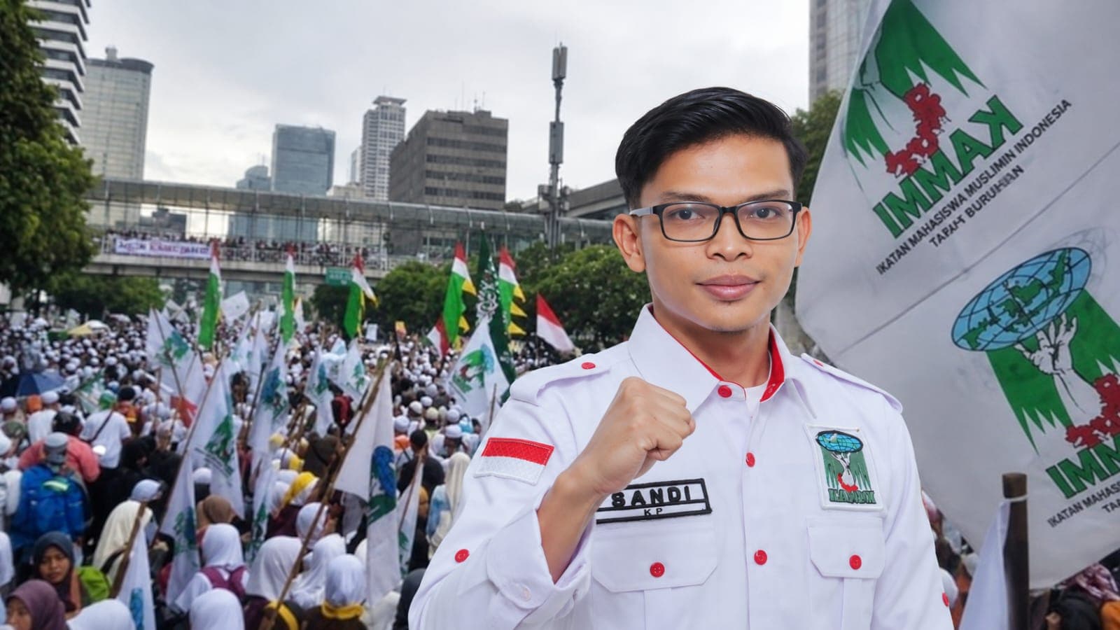 PP KAMMI Soroti Mundurnya Calon Kadet Putri UNHAN karena Persoalan Hijab