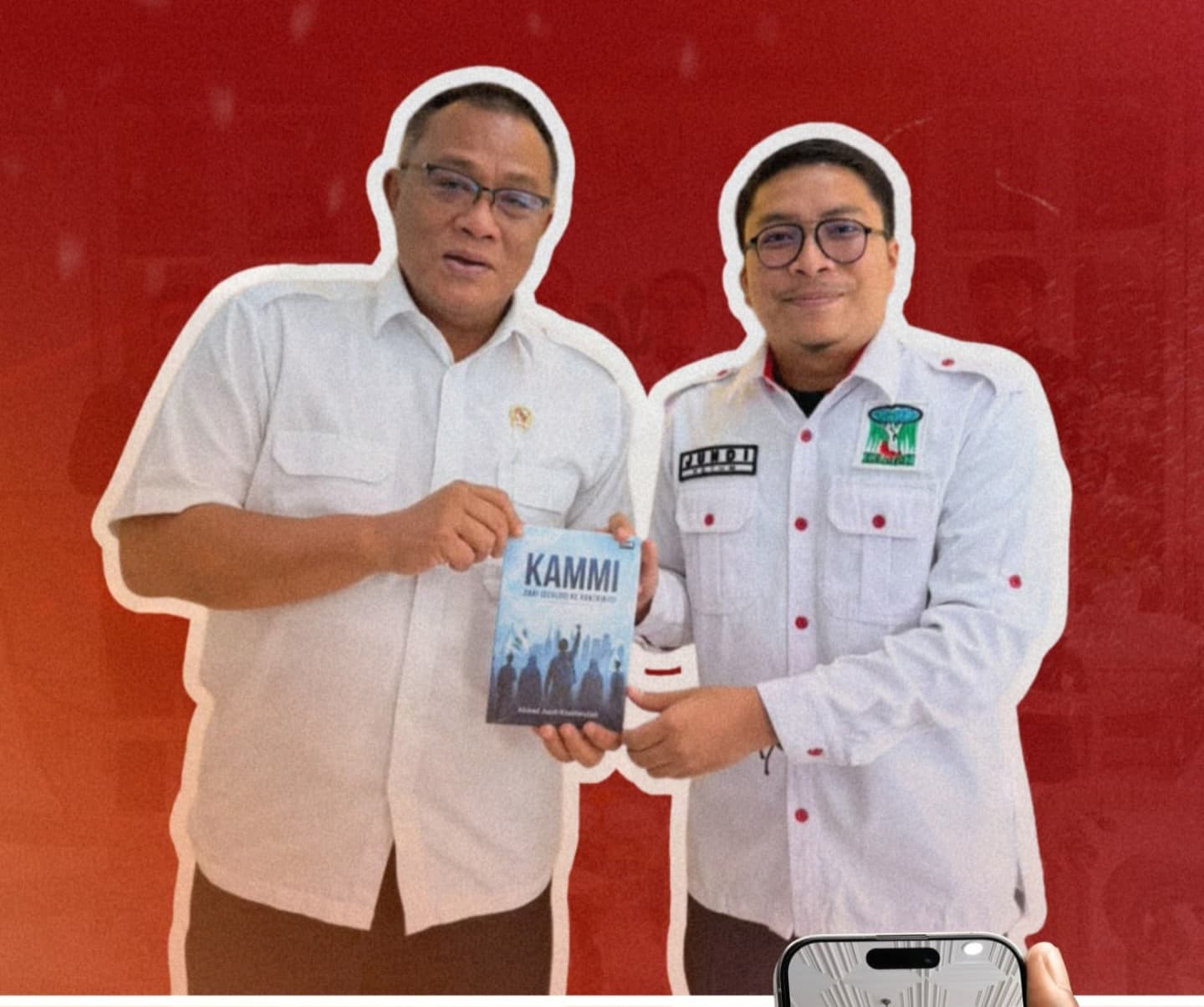 PP KAMMI Audiensi dengan Menteri Lingkungan Hidup, Dorong Muslim Green Leadership dan Taubat Ekologis