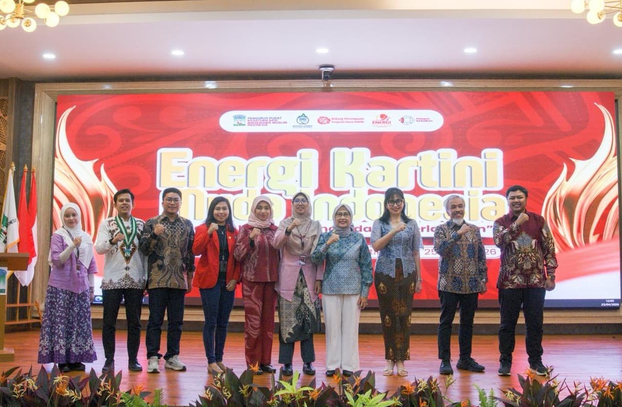 KAMMI Ingin Perempuan Jadi Penggerak Kedaulatan Energi
