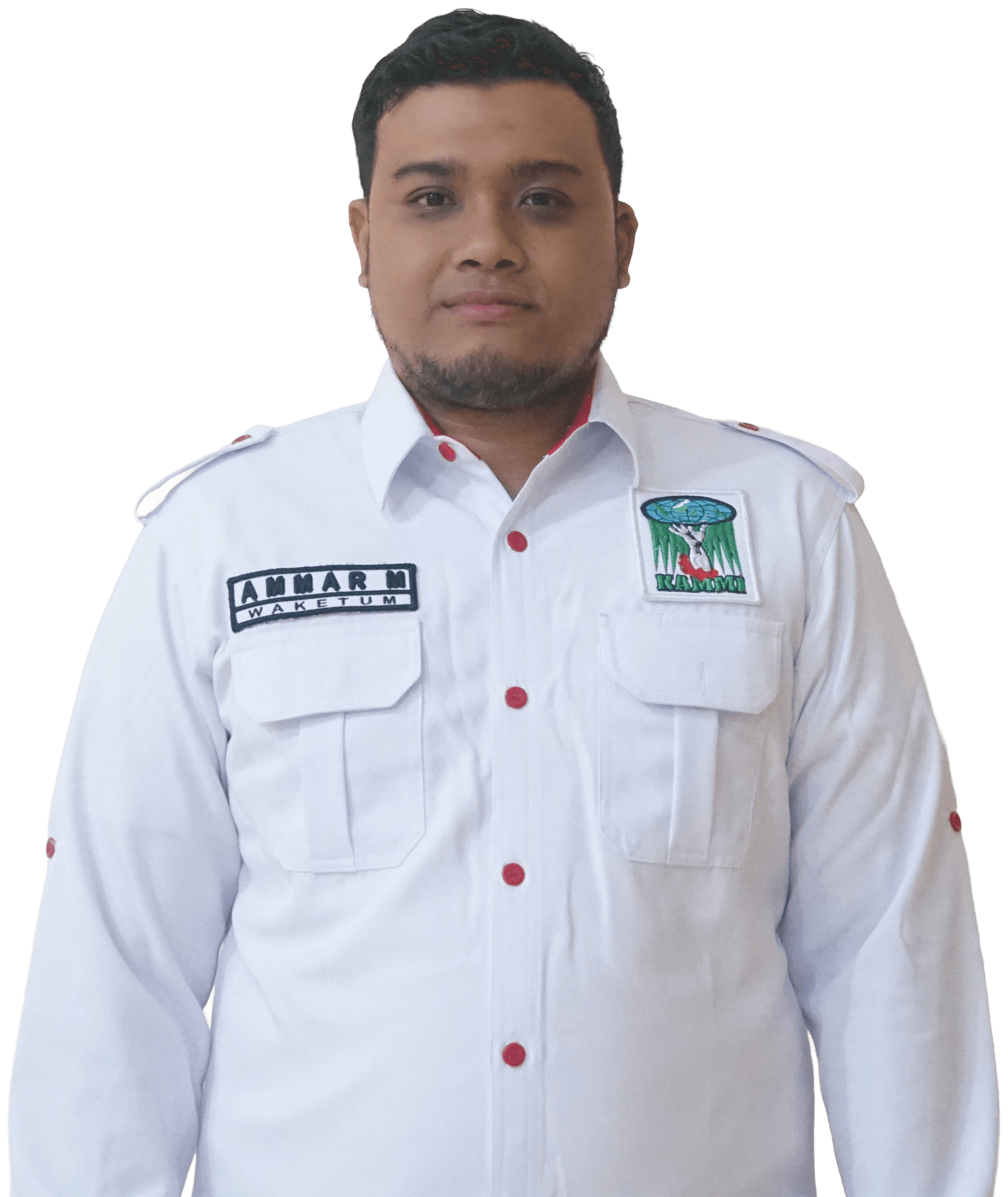 Foto Ammar Multazim Bil Haq, S.H.