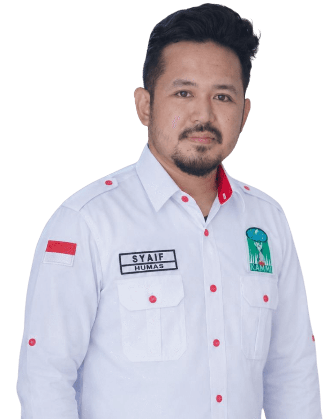 Foto Ahmad Saifudin, SE., MM