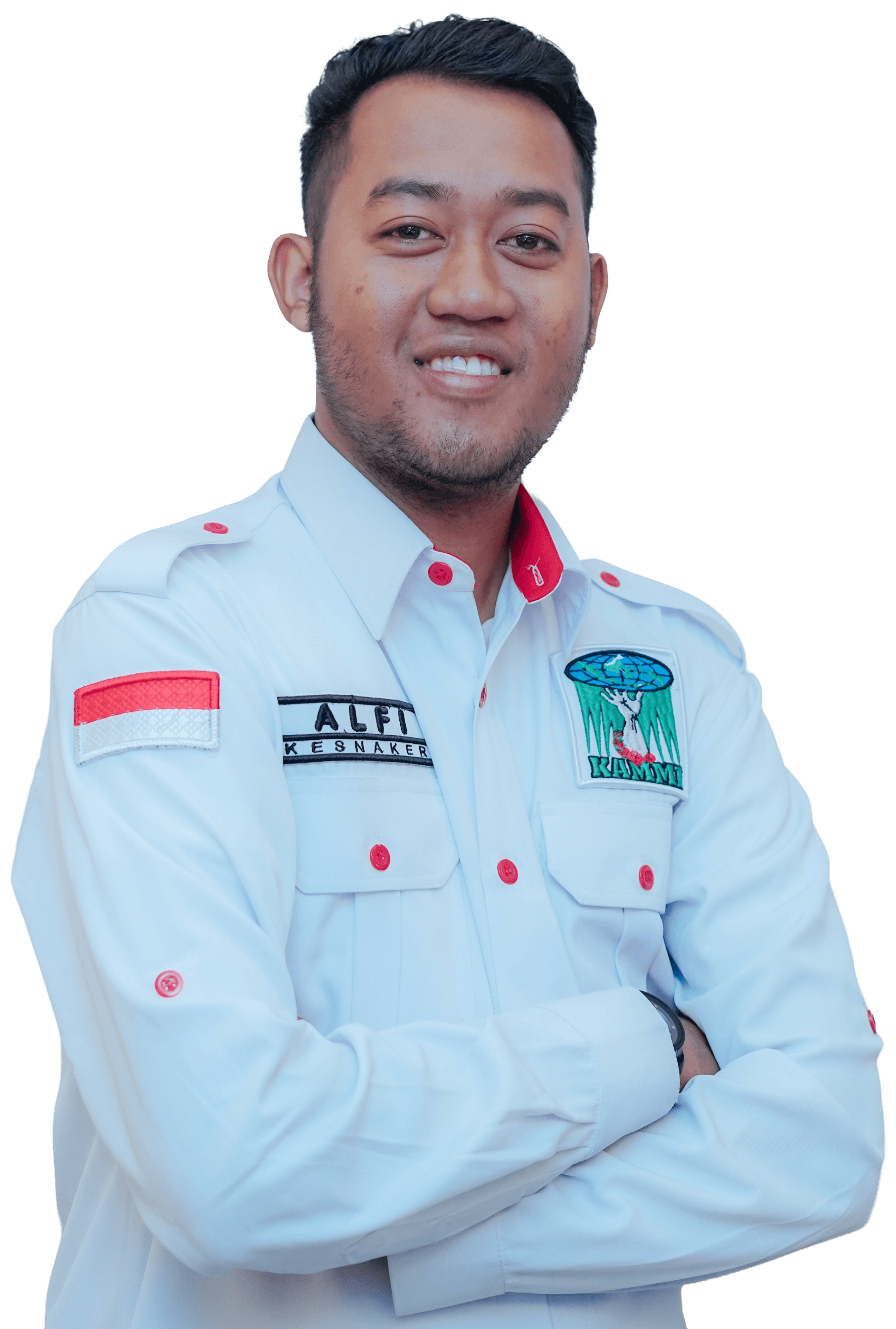 Foto Muhammad Alfiansyah, S. KM.