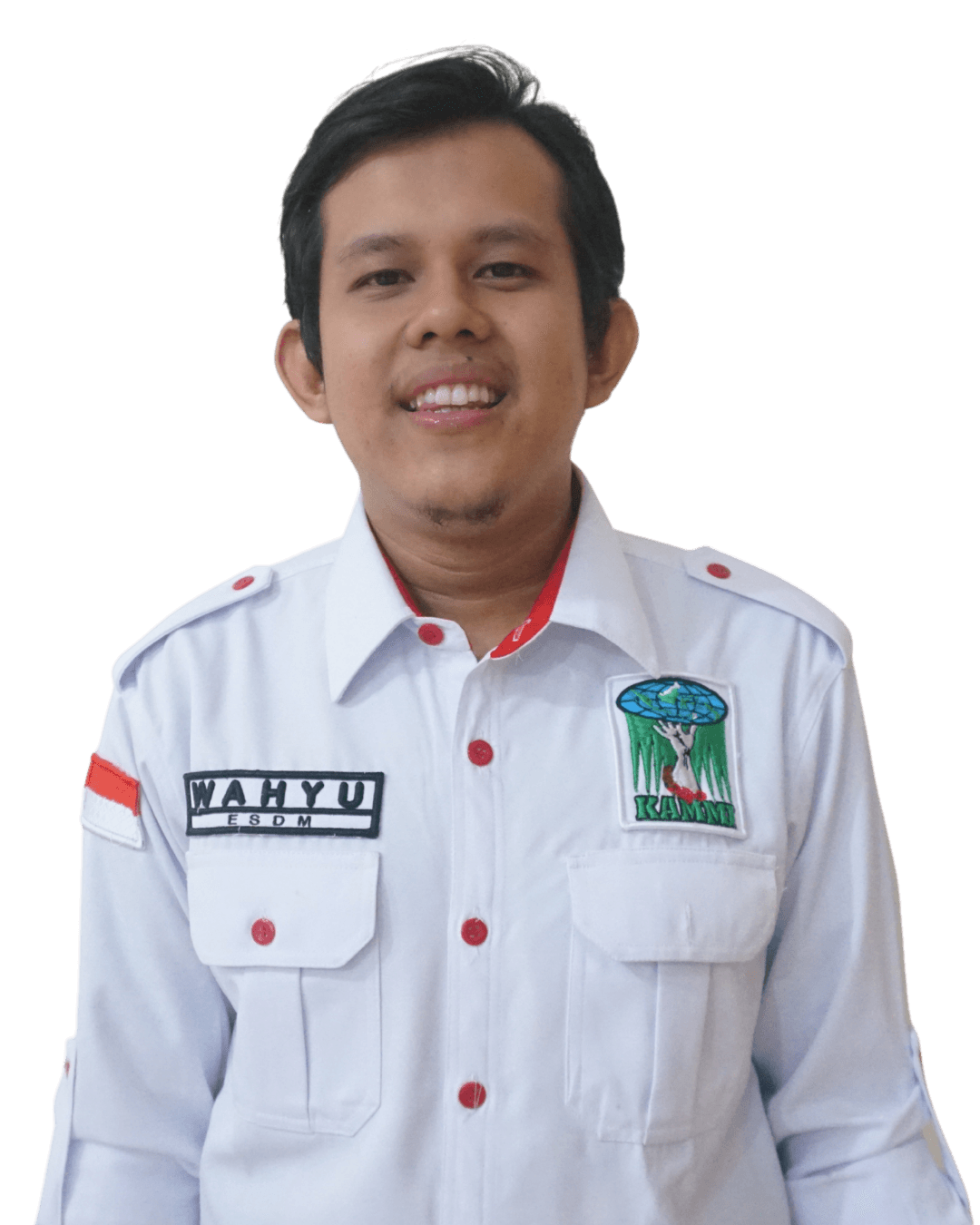 Foto Wahyu Andrie Septyo, SH.