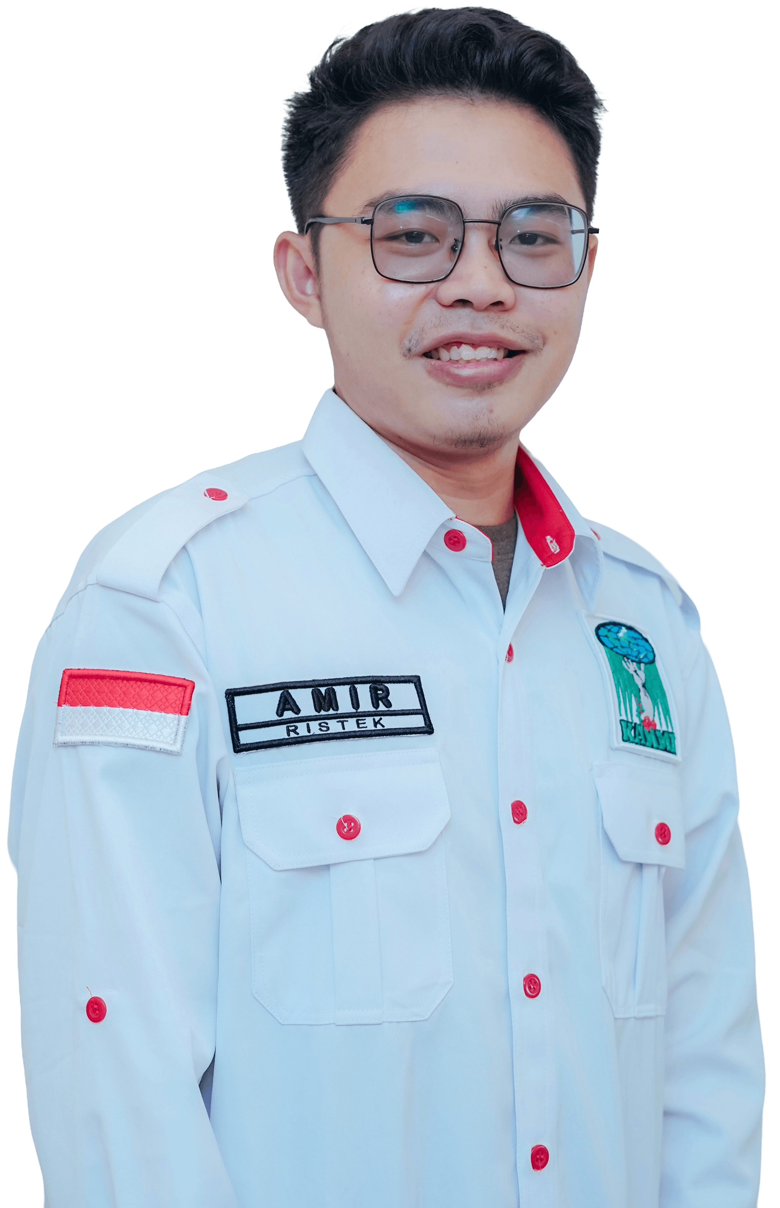 Foto M. Amir Fasholli, S. Tr. Kom.