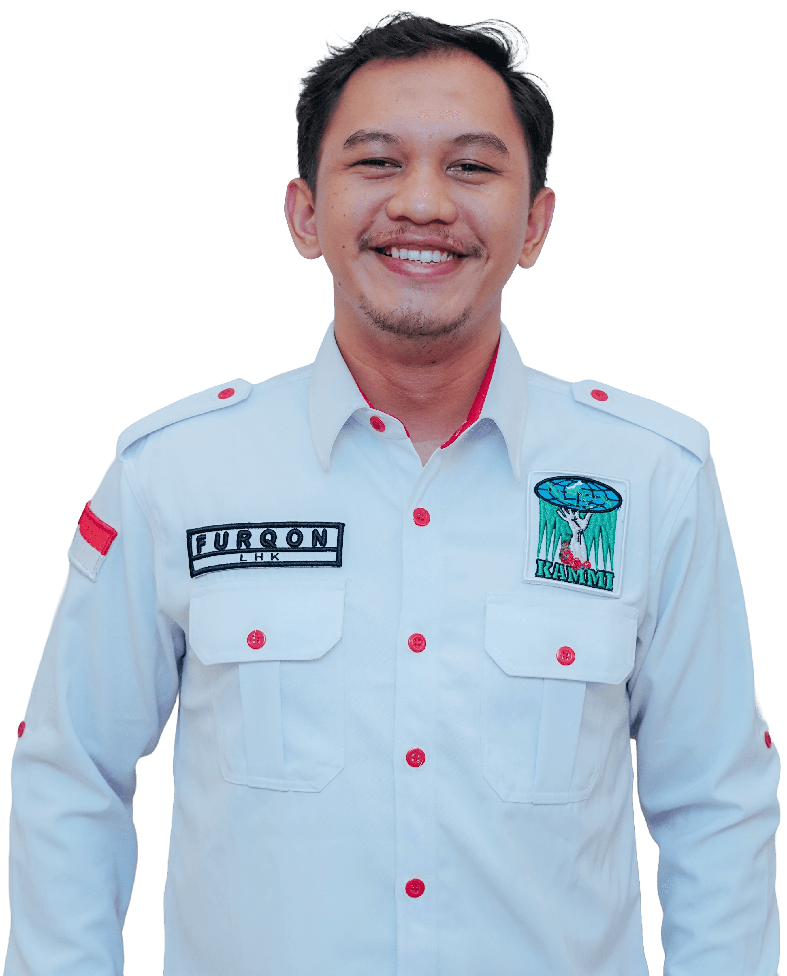 Foto Aulia Furqon, S. Hut.