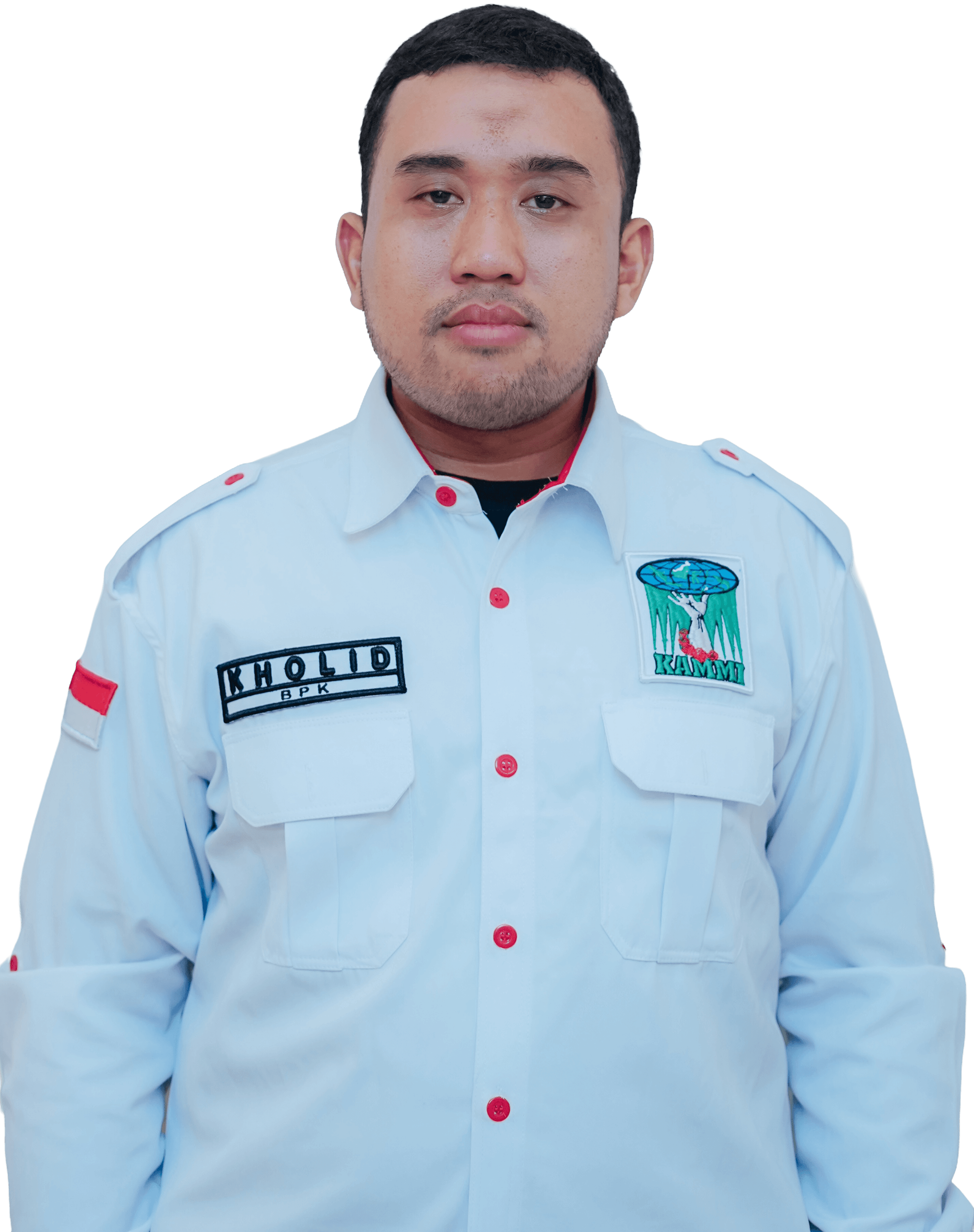 Foto Kholid Abdurrohman, S. Mat.