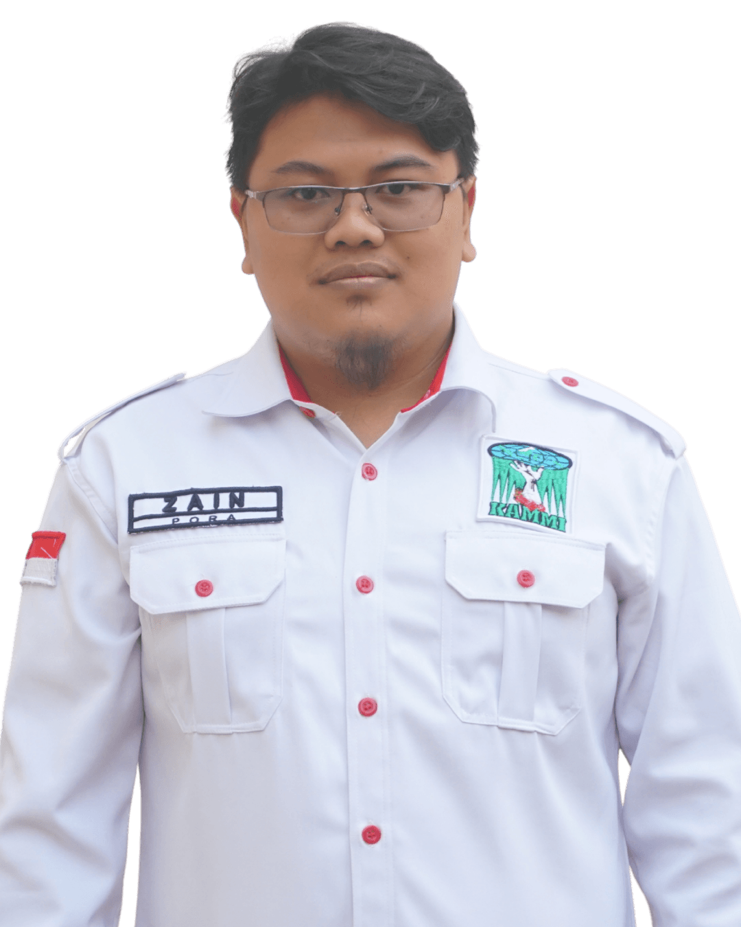 Foto Ahmad Ghiffari Zain, SH.
