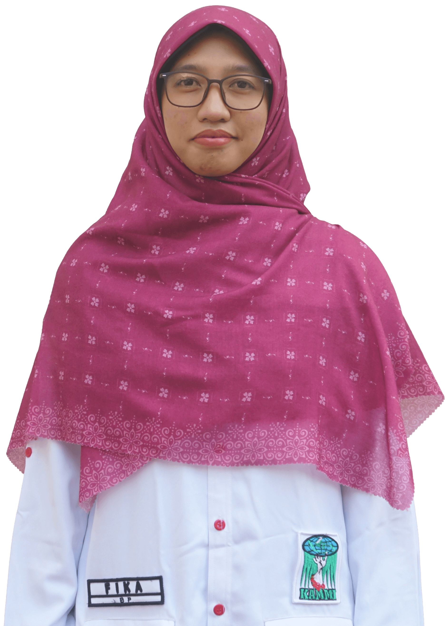 Foto Rafika Afriyanti