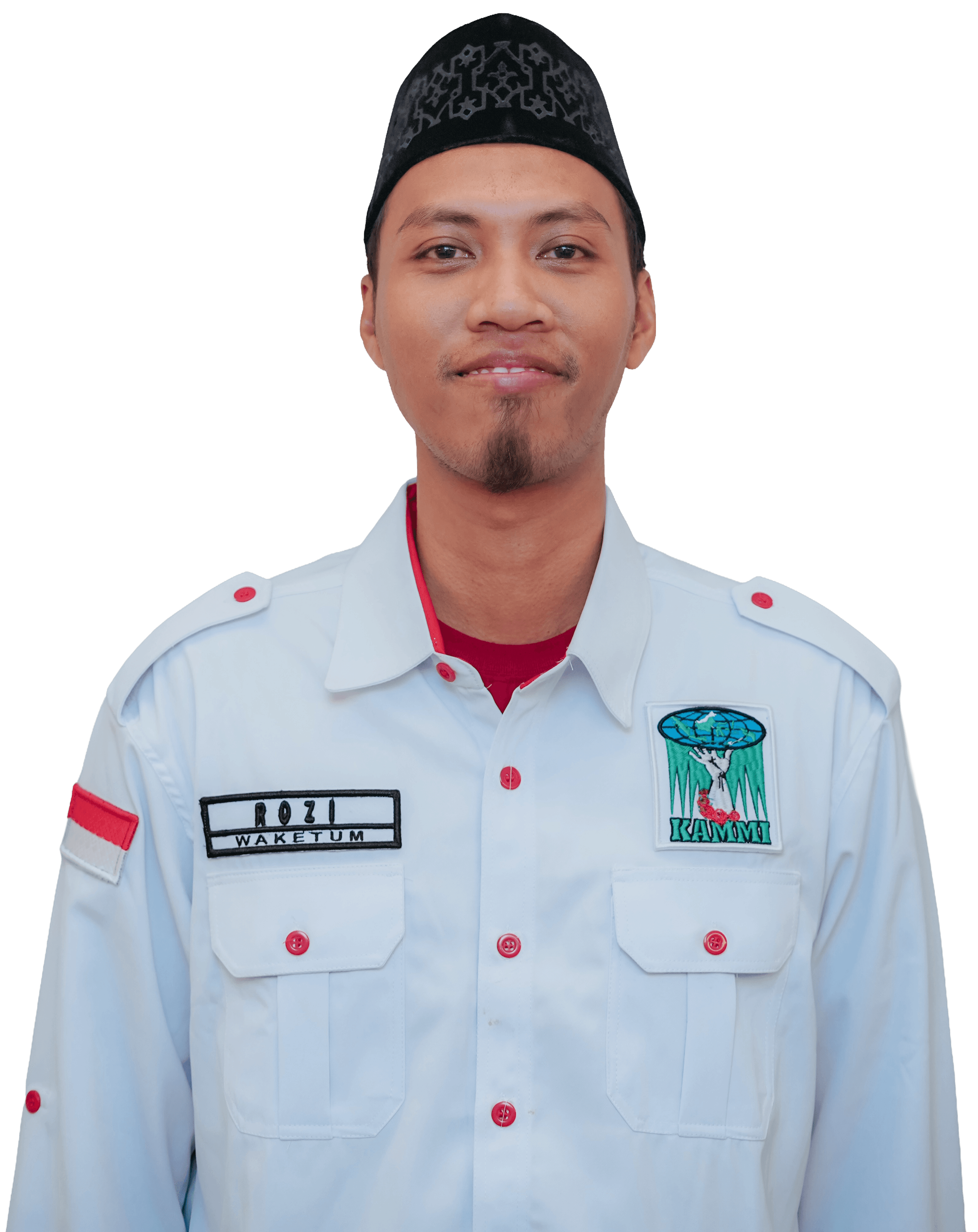 Foto Muhammad Fachrurrozi, S.T.